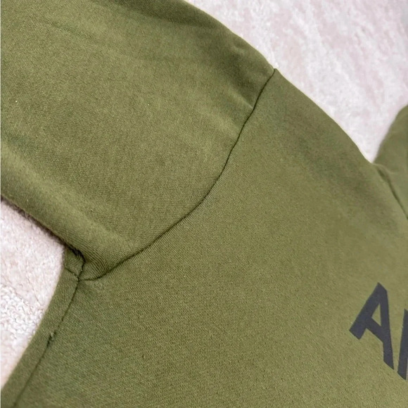 ARMY PT PULLOVER HOODED SWEATSHIRT - Picture 4 of 9